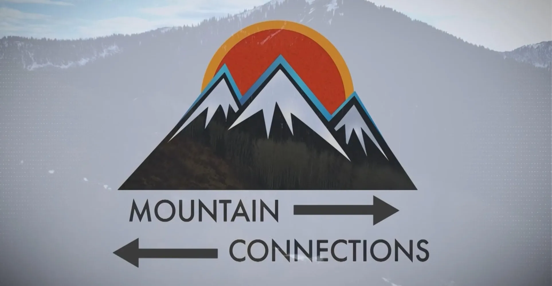 Mountain Connections logo on YouTube screenshot.